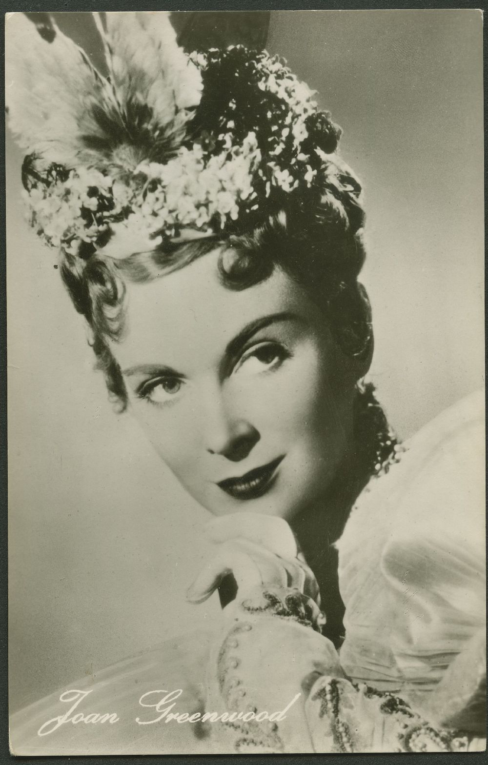 (image for) Joan Greenwood #0001